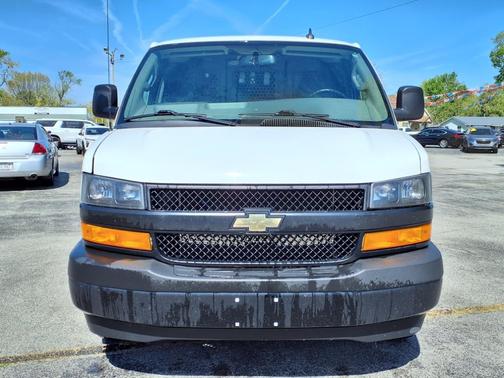 2021 Chevrolet Express 2500 RWD 2500 Regular Wheelbase WT