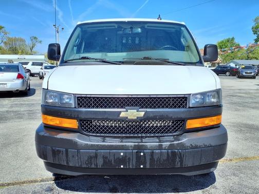 2021 Chevrolet Express 2500 RWD 2500 Regular Wheelbase WT