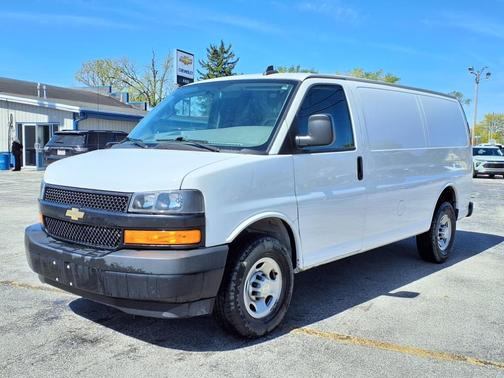 2021 Chevrolet Express 2500 RWD 2500 Regular Wheelbase WT