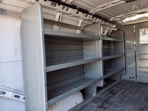 2021 Chevrolet Express 2500 RWD 2500 Regular Wheelbase WT