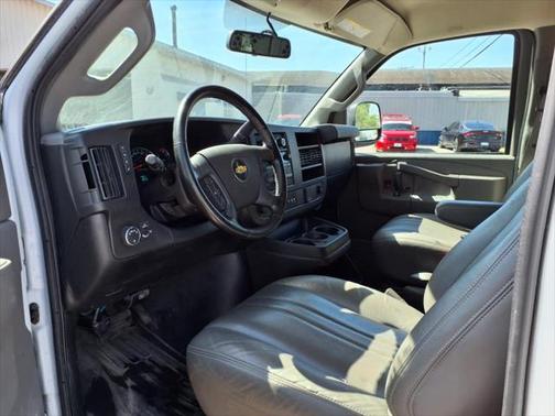2021 Chevrolet Express 2500 RWD 2500 Regular Wheelbase WT