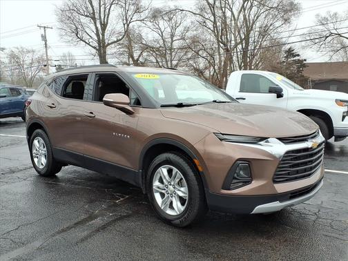 2019 Chevrolet Blazer 1LT