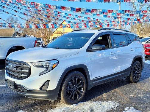 2020 GMC Terrain SLE