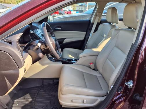 2016 Acura ILX 2.4L