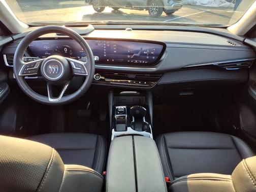 2025 Buick Envision Preferred AWD