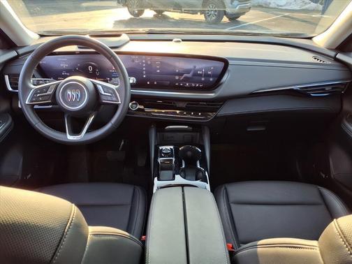 2025 Buick Envision Preferred AWD