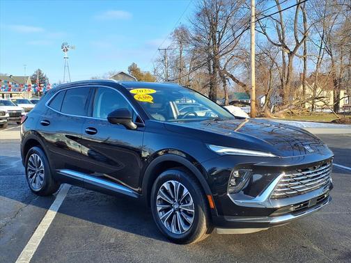 2025 Buick Envision Preferred AWD