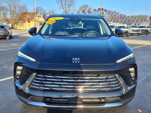 2025 Buick Envision Preferred AWD