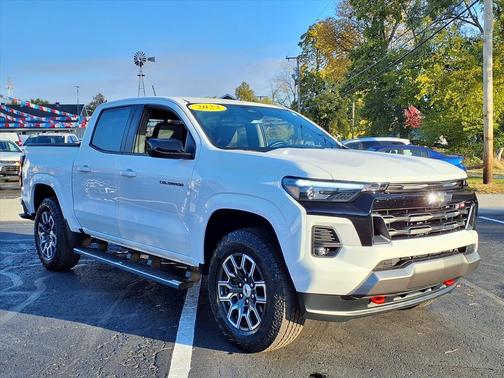 2023 Chevrolet Colorado Z71