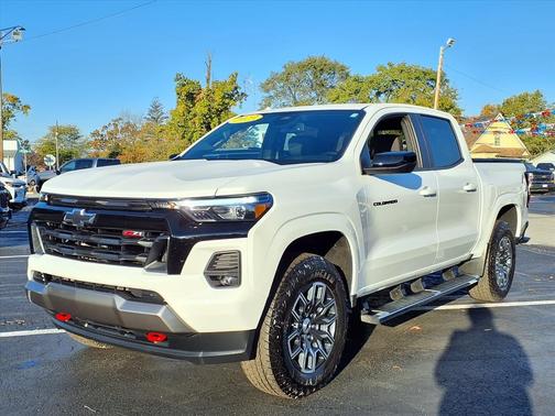 2023 Chevrolet Colorado Z71