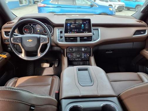 2021 Chevrolet Suburban 4WD High Country