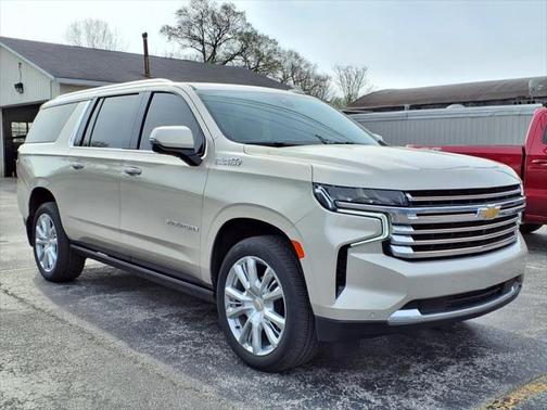 2021 Chevrolet Suburban 4WD High Country
