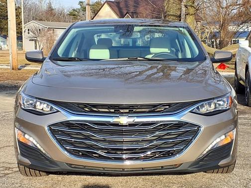 2024 Chevrolet Malibu FWD 2LT