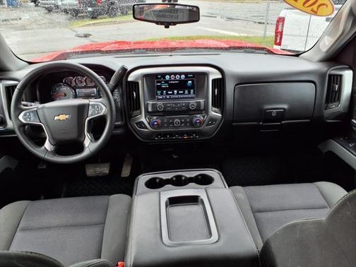 2017 Chevrolet Silverado 1500 2LT