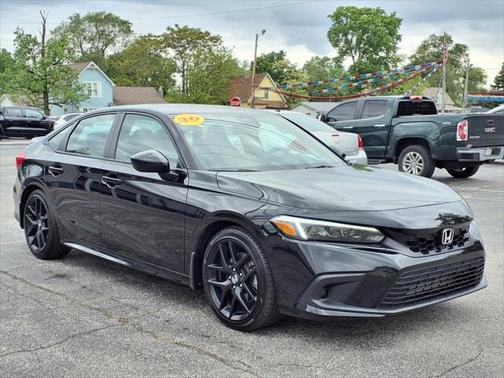 2023 Honda Civic Si Base
