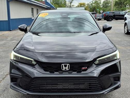 2023 Honda Civic Si Base
