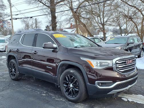 2017 GMC Acadia SLT-1