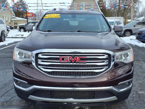 2017 GMC Acadia SLT-1