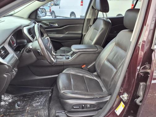 2017 GMC Acadia SLT-1