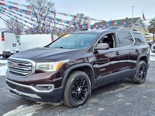 2017 GMC Acadia SLT-1