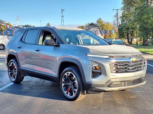 2026 Chevrolet Equinox 1LT