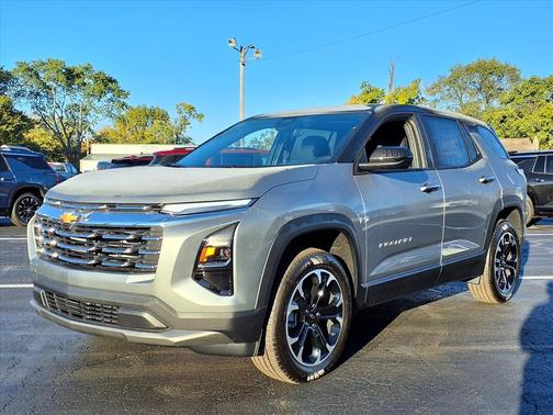 2026 Chevrolet Equinox 1LT