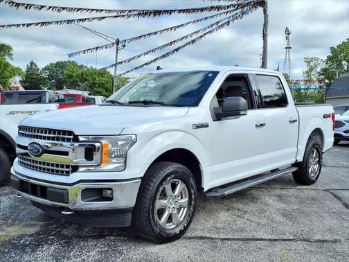 2020 Ford F-150 XL