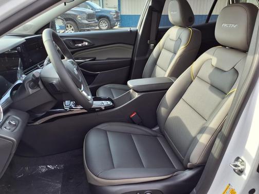 2025 Chevrolet Trax FWD ACTIV