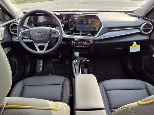 2025 Chevrolet Trax FWD ACTIV