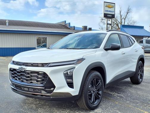 2025 Chevrolet Trax FWD ACTIV