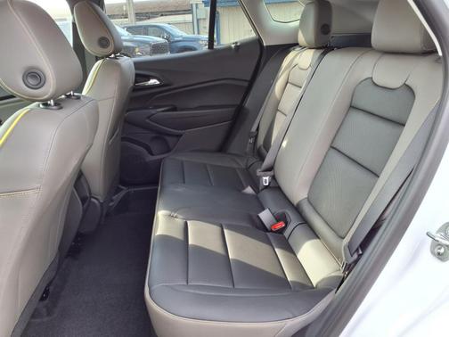 2025 Chevrolet Trax FWD ACTIV