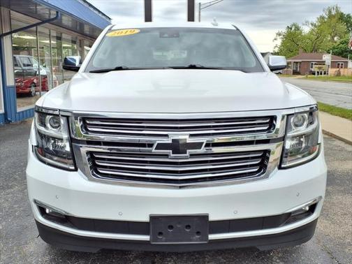 2019 Chevrolet Suburban Premier