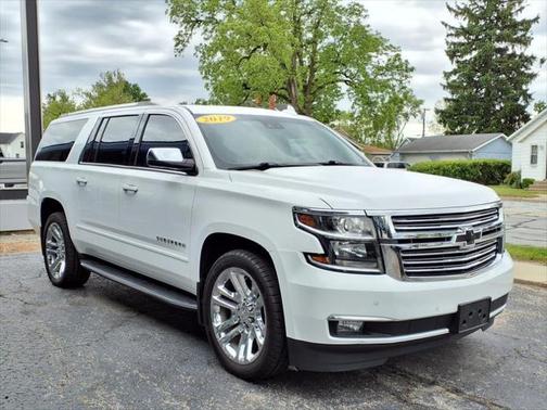2019 Chevrolet Suburban Premier