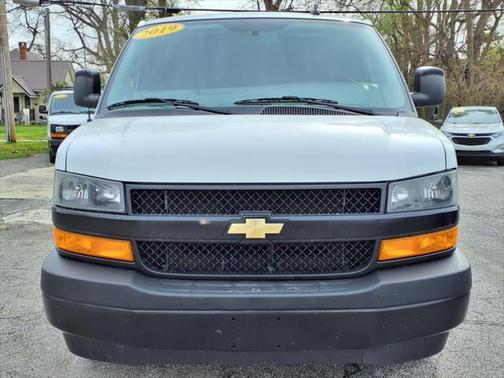 2019 Chevrolet Express 2500 Work Van