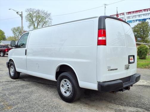 2019 Chevrolet Express 2500 Work Van