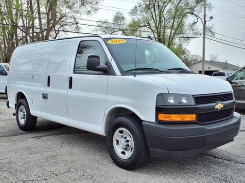 2019 Chevrolet Express 2500 Work Van