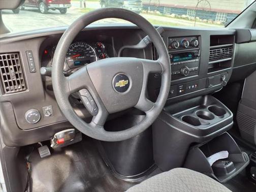 2019 Chevrolet Express 2500 Work Van