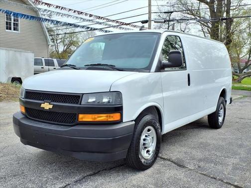 2019 Chevrolet Express 2500 Work Van