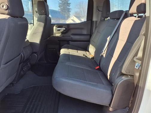 Summit White 2026 GMC Sierra 1500 Pro