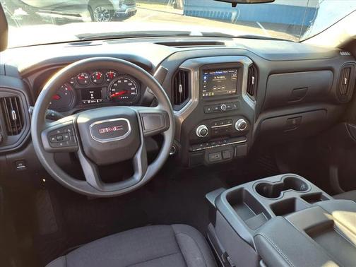 Summit White 2026 GMC Sierra 1500 Pro