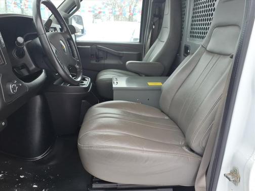 2021 Chevrolet Express 2500 RWD 2500 Regular Wheelbase WT