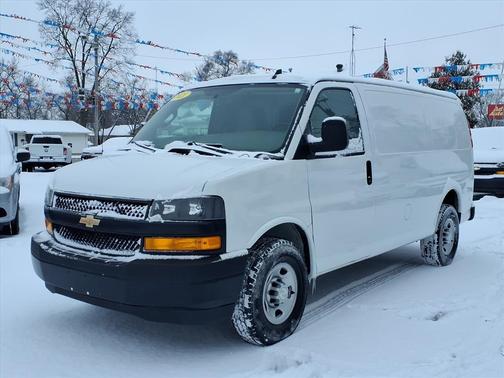 2021 Chevrolet Express 2500 RWD 2500 Regular Wheelbase WT