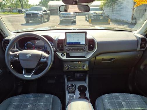 2024 Ford Bronco Sport Heritage