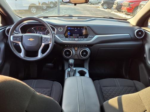 2021 Chevrolet Blazer 2LT