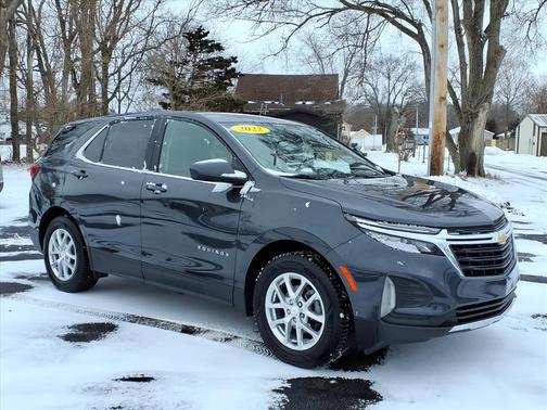 2022 Chevrolet Equinox 1LT