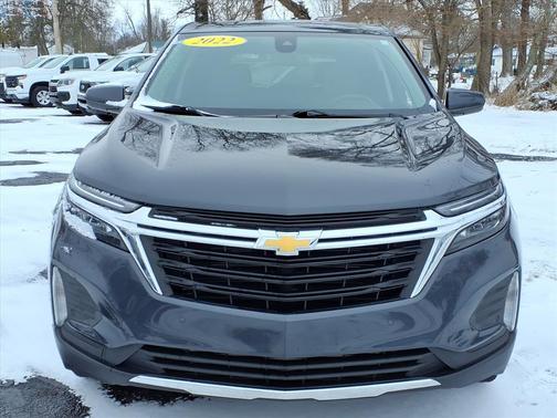 2022 Chevrolet Equinox 1LT
