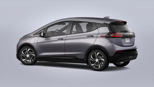 2023 Chevrolet Bolt EV FWD 2LT