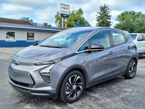 2023 Chevrolet Bolt EV FWD 2LT