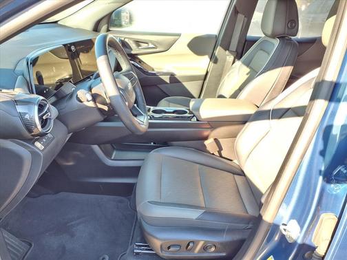 2025 Chevrolet Equinox 1LT