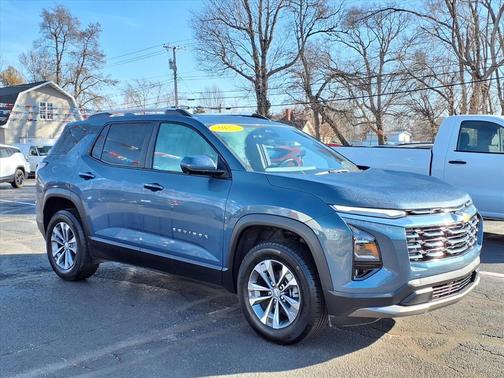 2025 Chevrolet Equinox 1LT